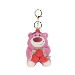 Lotso Plush Keychain 