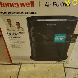 Honeywell home 2024 true hepa 465
