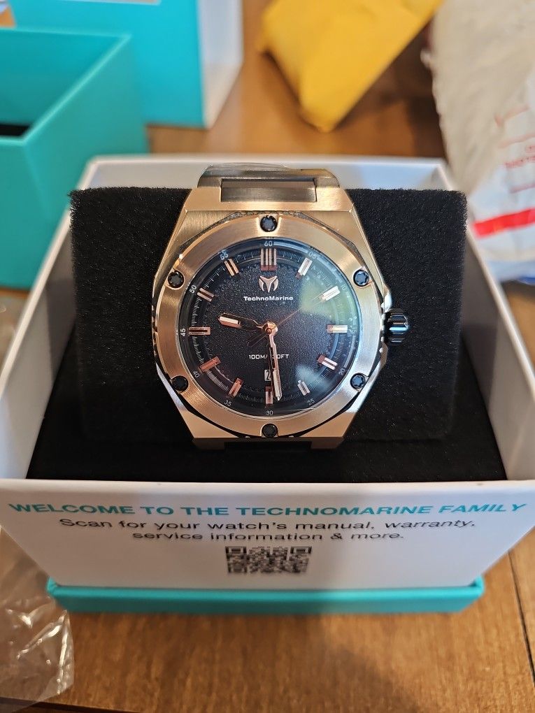 Invicta TechnoMarine Men's Watch