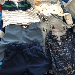 6 Months Baby Clothes 