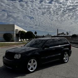 2007 JEEP SRT8 - Sti Evo Silverado Gto G8 Corvette Cobra Camaro Ss Mustang Hummer 370z Q60 M3 S2000 Sierra Lightning 