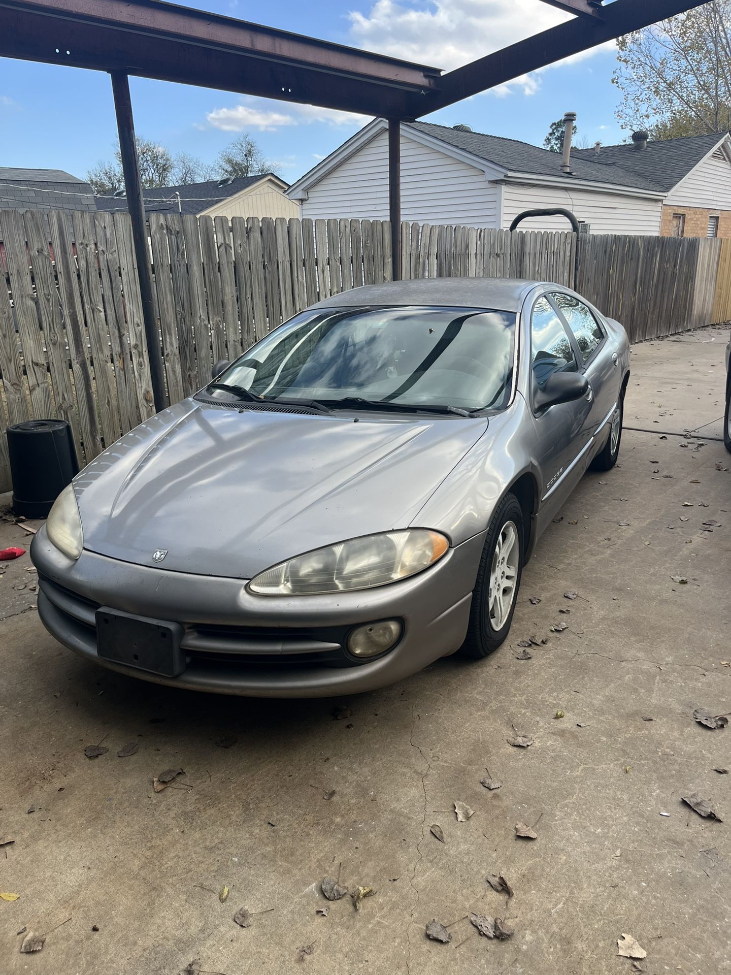 1999 Dodge Intrepid