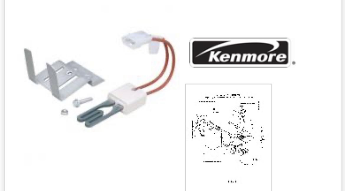 Kenmore Dryer 80 Series