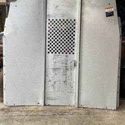 Ranger Cargo Door For Van 