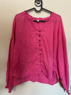 Button down top