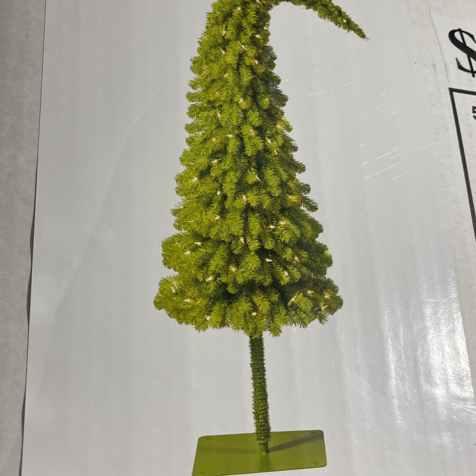 Christmas Grinch tree For Sale 5 Feet for Sale in Chula Vista, CA OfferUp