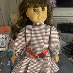Peasant Company “Samantha” American Girl Doll and Books