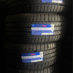 265/50/20 RoadOne Cavalry 4x4 HP - 50,000 mile tire