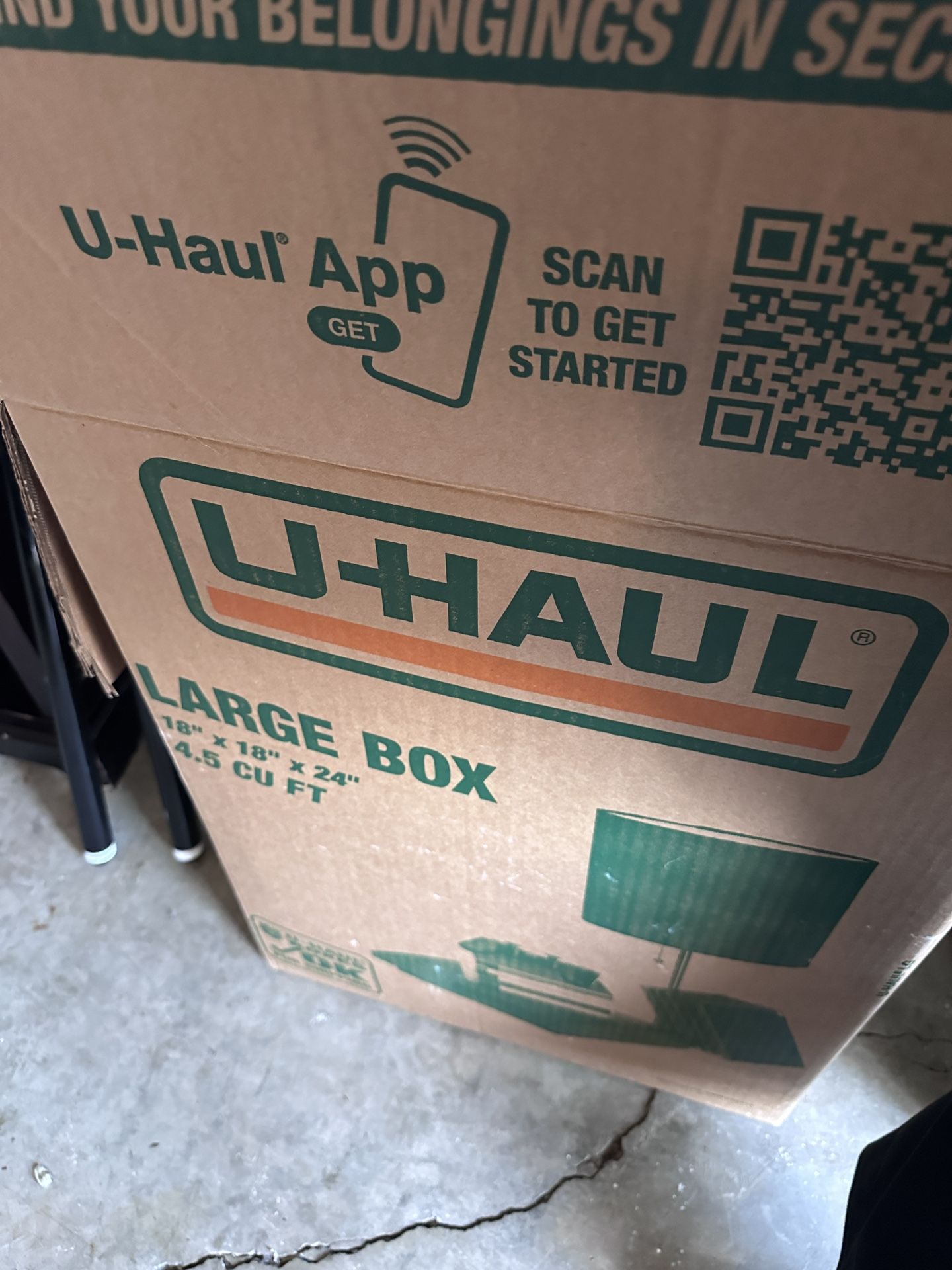 Moving Boxes