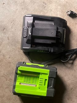EGO Power+ 56-Volt 4.0 Ah Battery for EGO Power