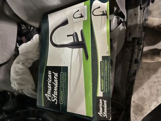 American Standard Faucet