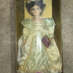 Collectible Memories Porcelain Dolls  