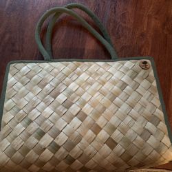 Beautiful NEW Bag From Bali