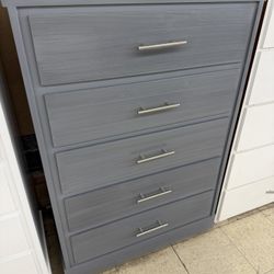 New Grey Chest