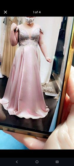 Prom Dress If Picked Up Today With Cash In Hand I'll Do Cheaper