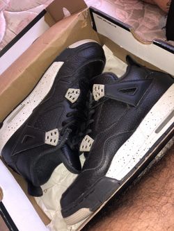 Jordan 4 Oreos