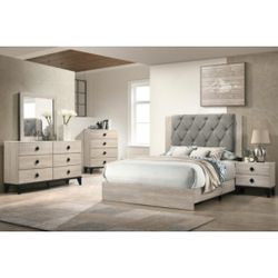 Cal King Bed Frame 