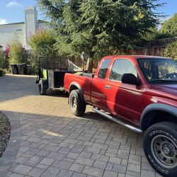 2002 Tacoma TRD 