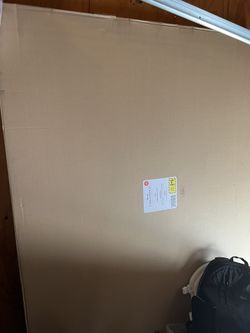 Headboard Queen White 