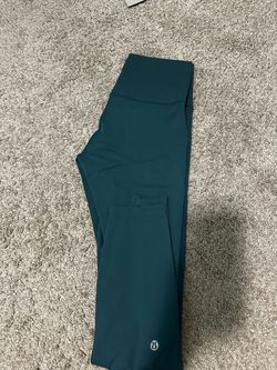 Lululemon Wunder Train leggings
