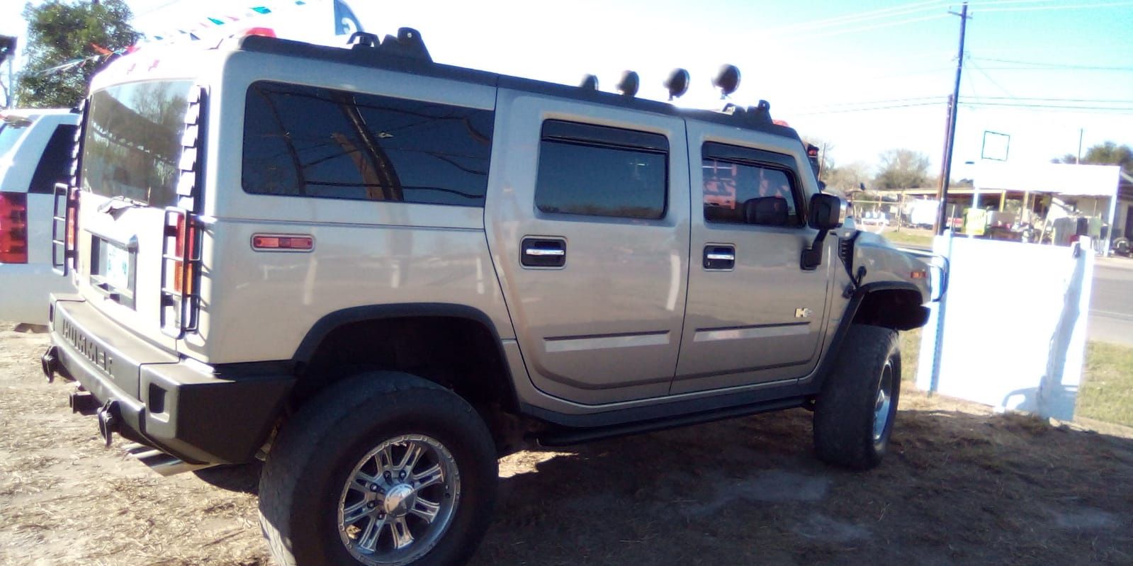 2004 Hummer H2