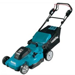 Makita 18V X2 (36V) LXT Lithium-Ion Cordless 21 in. Walk Behind Self-Propelled Lawn Mower (  Tool Only )