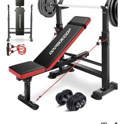 Like New Weight Bench