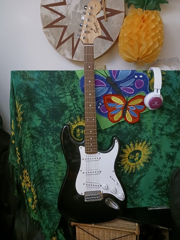 Squire Electric Guitar