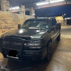 Chevy Silverado 2005