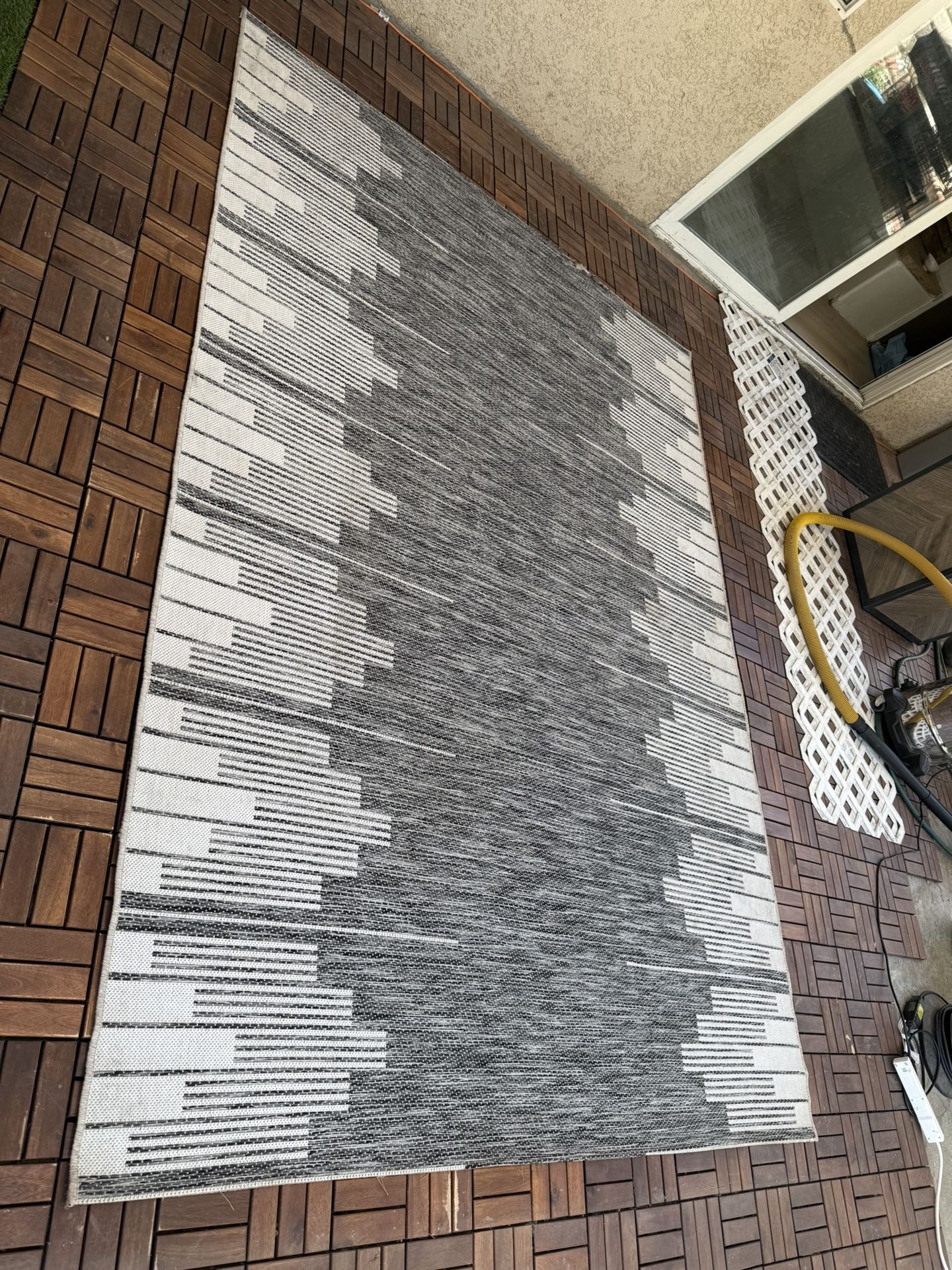 Modern Outdoor Area Rug