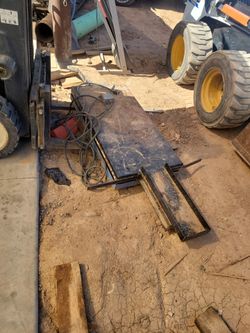 Motorcycle Hydrolic Lifttable