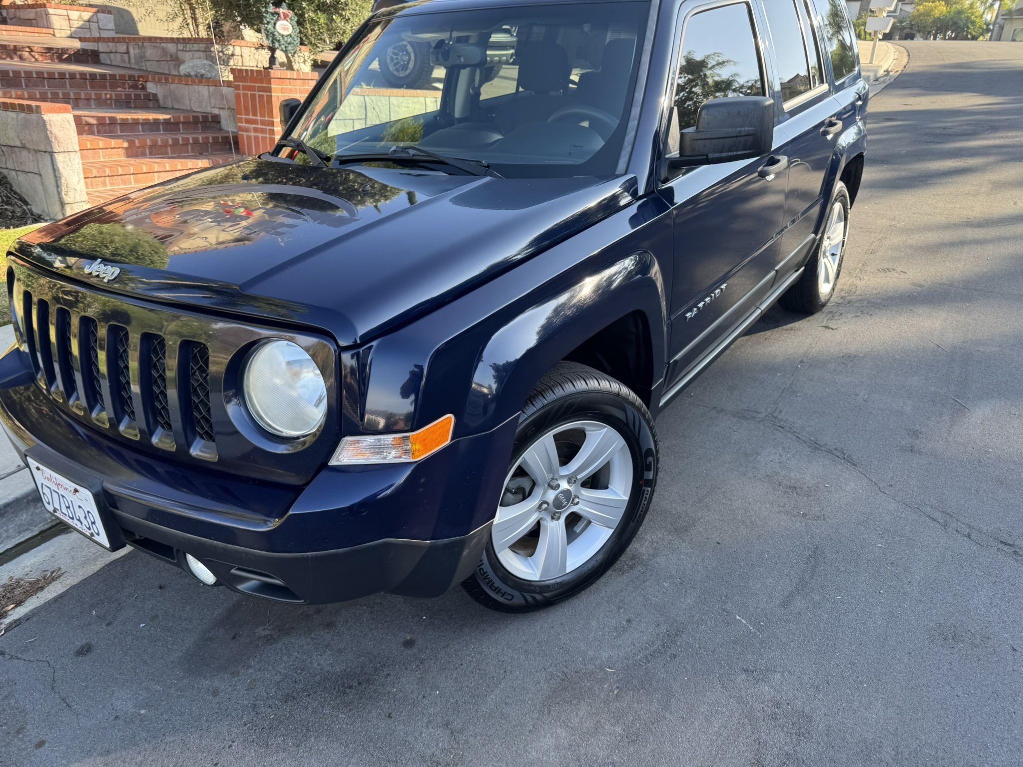 Jeep Patriot Manual Transmission Stick Shift 4x2 Owned Since New