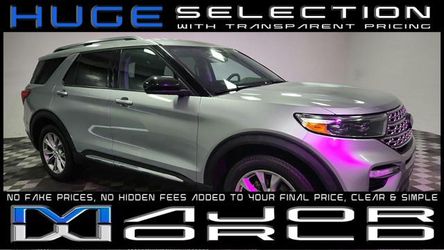 2024 Ford Explorer