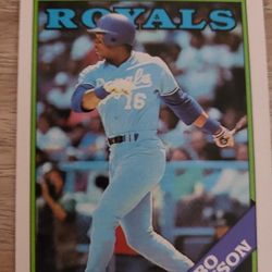 Rare Baseball Card