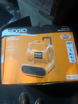Air mover