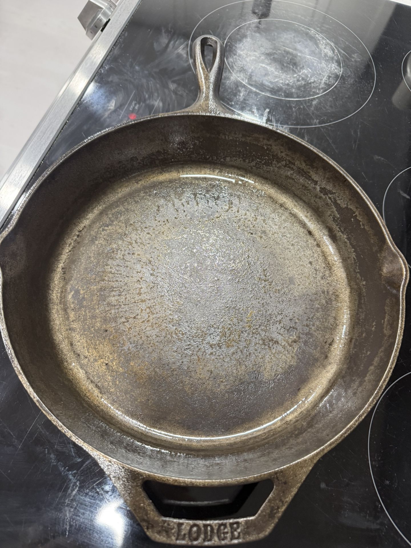 Cast Iron Skillet