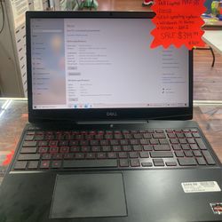Dell G5s Laptop 
