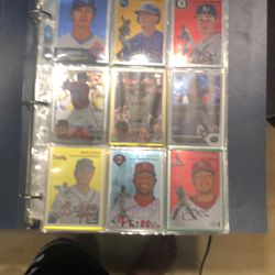Baseball Binder