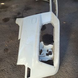 2017/19 Audi A 4 Front Bumper Cover
