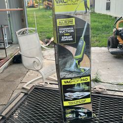Shark Vac Mop 