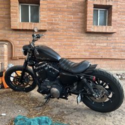 2019 Harley Davidson Sportster