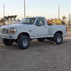 Ford  Bronco Lift Kits For Less 