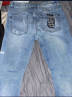 Ksubi Jeans 