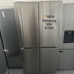 Samsung Fridge Refrigerator 