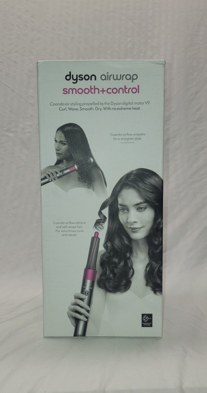 Dyson Airwrap Smooth + Control - UNOPENED 