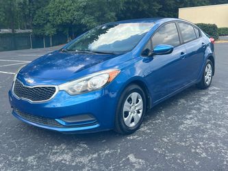 2014 KIA Forte
