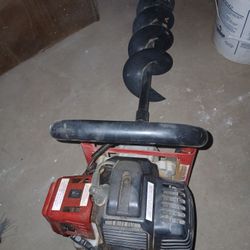 Predator Gasoline Powered Auger 