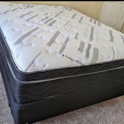 Act Fast: Premium King Mattress Clearance - Limited Stock!