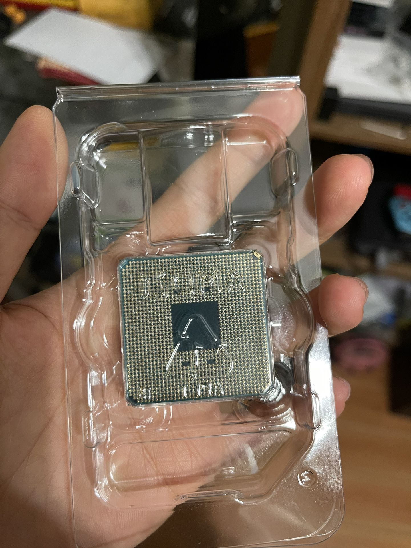 Ryzen 3700x With Wraith Prism Cooler And 320gb Hard Drive (Price