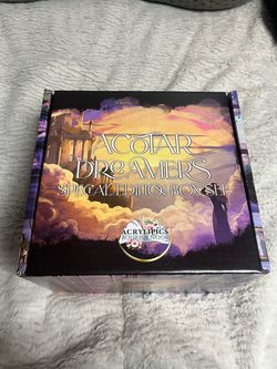 ACOTAR Dreamers Special Editions Box Set